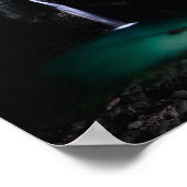 滝Kozjakすべての栄光に ポスター (角)