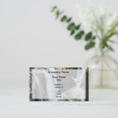 滝Paterson NJ 名刺 (スタンド正面)