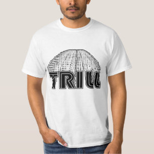 滞在のトリル100 Tシャツ