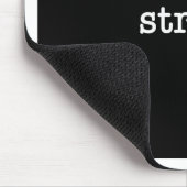 滞在の強いプロダクト マウスパッド (コーナー)