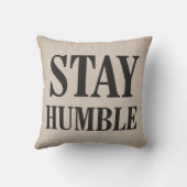 滞在の控え目な装飾用クッション クッション (裏面)