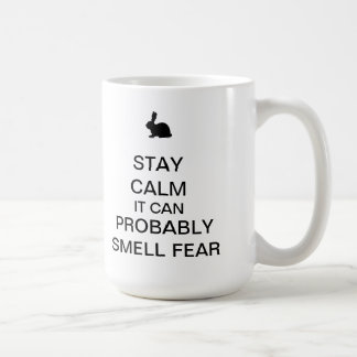 滞在の穏やかなマグ コーヒーマグカップ