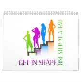 滞在の適当なカレンダー カレンダー (カバー)