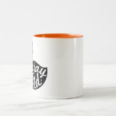 滞在の野生のマグ ツートーンマグカップ (中央)