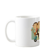 滞在の頭が切れるなスクーター猿