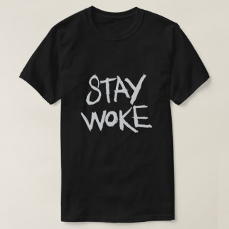 滞在はTシャツを目覚めさせました Tシャツ