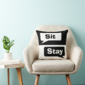 滞在を坐らせて下さい クッション (椅子)