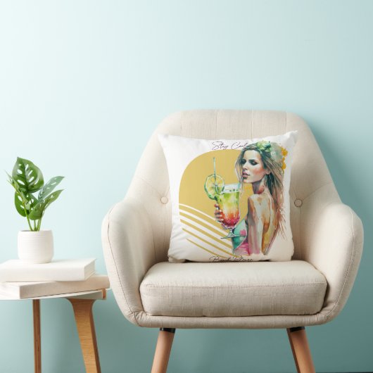 滞在カッコいい クッション (椅子)