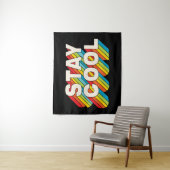 滞在カッコいい タペストリー (インサイチュ)