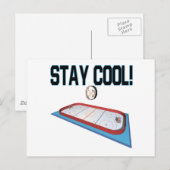 滞在カッコいい ポストカード (正面/裏面)