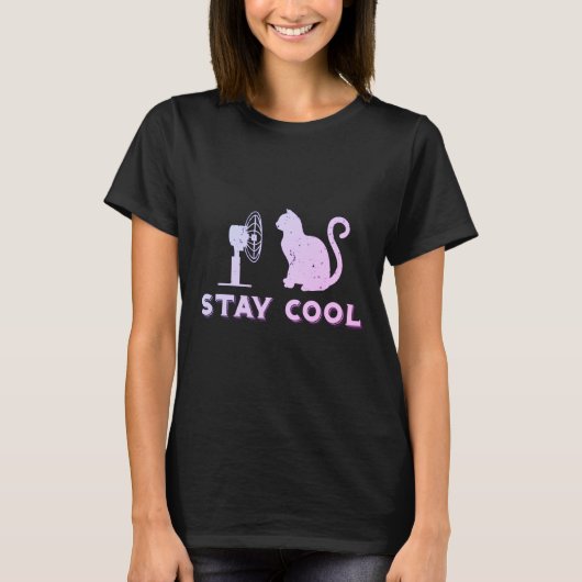 滞在カッコいい Tシャツ (正面)