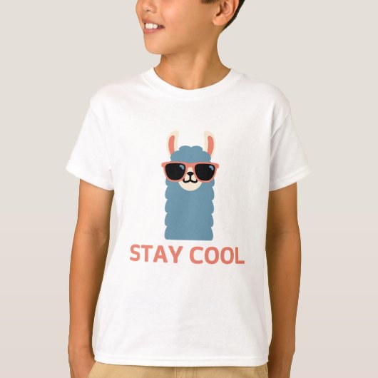 滞在カッコいい Tシャツ (正面)