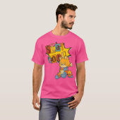 滞在カッコいい Tシャツ (正面フル)