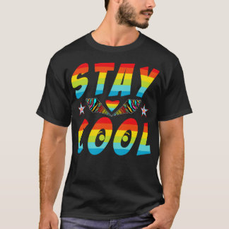 滞在カッコいい Tシャツ