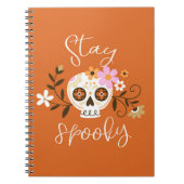 滞在不気味 ノートブック (正面)