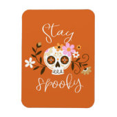 滞在不気味 マグネット (縦)