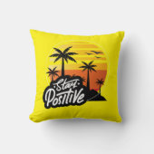 滞在前向き クッション (正面)