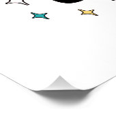 滞在前向き ポスター (コーナー)