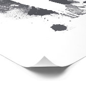 滞在前向き ポスター (コーナー)