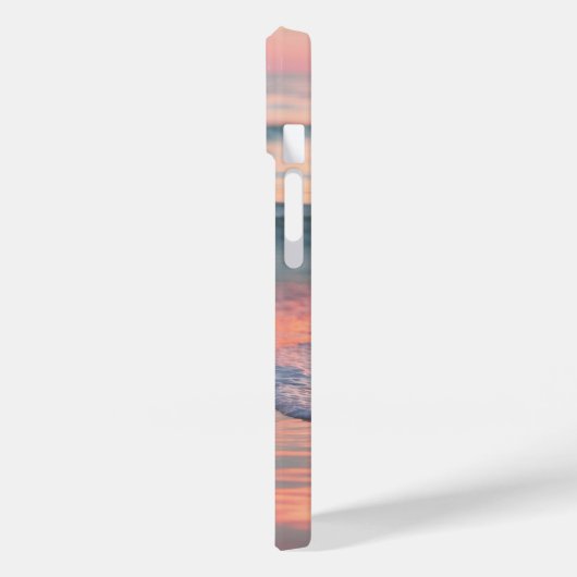 滞在前向き Case-Mate iPhoneケース (裏面 / 左)