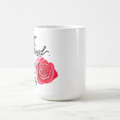 滞在賛美 コーヒーマグカップ (中央)