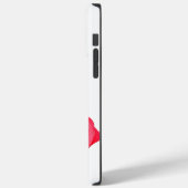 滞在賛美 Case-Mate iPhoneケース (裏面 / 左)