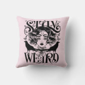 滞在風変わり クッション (裏面)