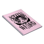 滞在風変わり ノートブック (右側)