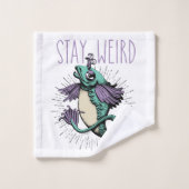 滞在風変わり バスタオルセット (ウォッシュタオル)