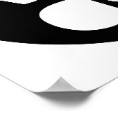 滞在風変わり ポスター (角)