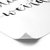 滞在風変わり ポスター (角)