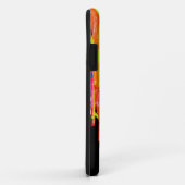 滴るペンキ Case-Mate iPhoneケース (裏面/右)