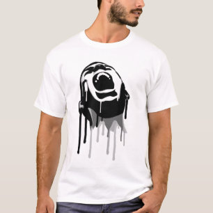 滴る叫び Tシャツ