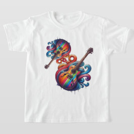 滴る音 Tシャツ