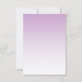 滴スタイリッシュ滴のピンクと黒の睫毛 セーブザデート (裏面)