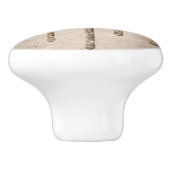 滴下タウペグリッター |シャンパン金ゴールド霧雨 セラミックノブ (側面)