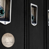 滴下タウペグリッター |シャンパンSweet sixteen マグネット