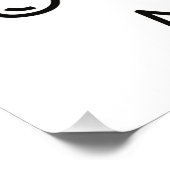 滴下メラニン ポスター (コーナー)