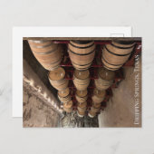 滴下春、テキサス州はがき ポストカード (正面/裏面)