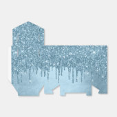 滴下氷グリッター |メタリックフェイクスパークル フェイバーボックス (折り畳みなし)