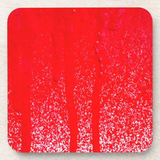 滴下血 コースター (正面)