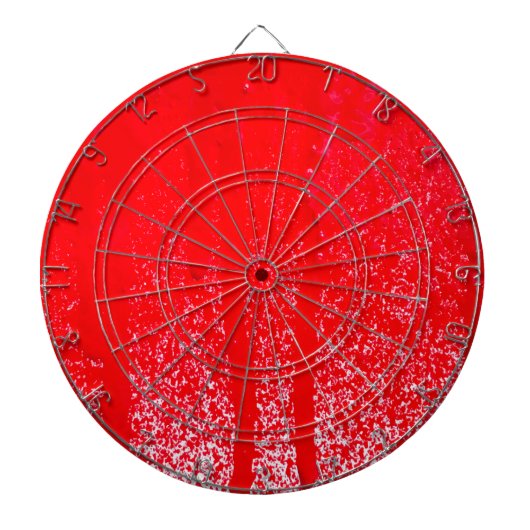 滴下血 ダーツボード (正面)