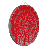 滴下血 ダーツボード (正面左)