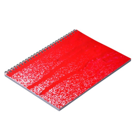 滴下血 ノートブック (左側)