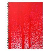 滴下血 ノートブック (正面)