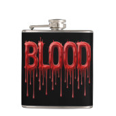 滴下血 フラスク (正面)