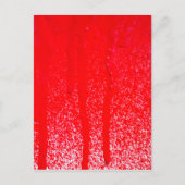 滴下血 ポストカード (正面)