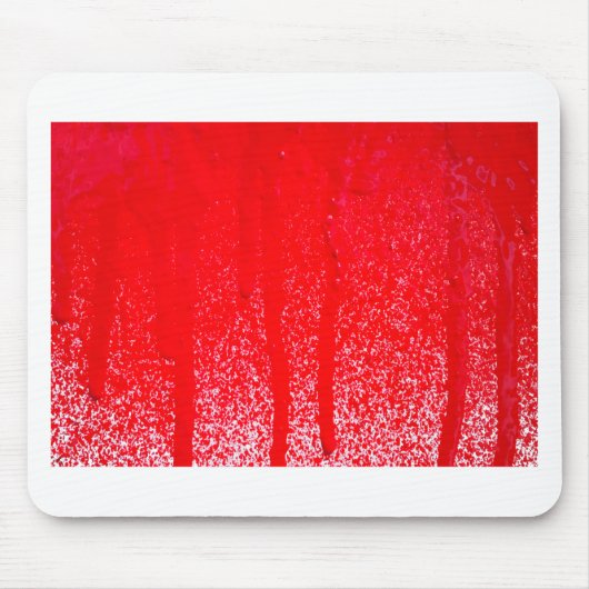 滴下血 マウスパッド (正面)