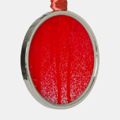 滴下血 メタルオーナメント (右)