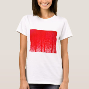 滴下血 Tシャツ